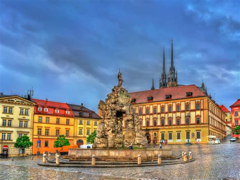 Česká republika) is a landlocked country in central europe, bordering to the north and west, to the west, to the south and to the east. 10 Best Attractions in Brno, Czech Republic