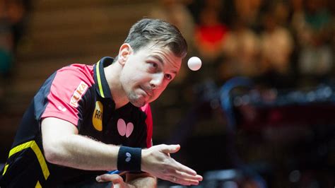 We're still waiting for timo boll opponent in next match. Ruwen Filus verliert Achtelfinale bei Tischtennis-WM - Bild.de