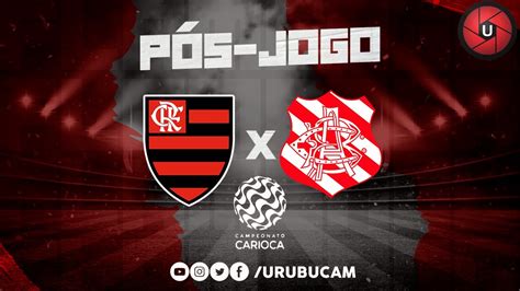 Main menu flamengo, som var favoritter, lagde godt ud. PÓS JOGO: BANGU X FLAMENGO - YouTube