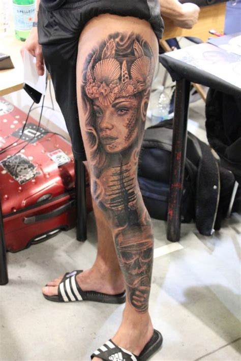 Maybe you would like to learn more about one of these? Milano tattoo convention 2019 foto (37) - AnotherSound