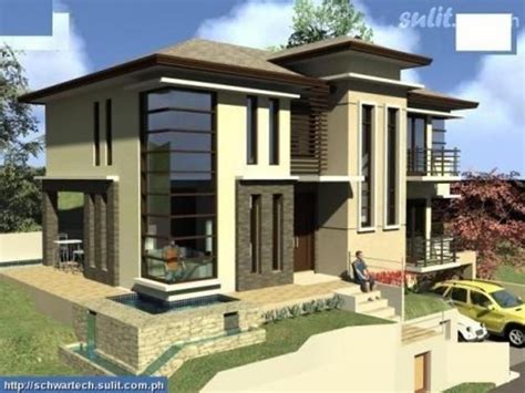 Maybe you would like to learn more about one of these? Zen Home Design Modern Zen House Design Philippines, zen ...