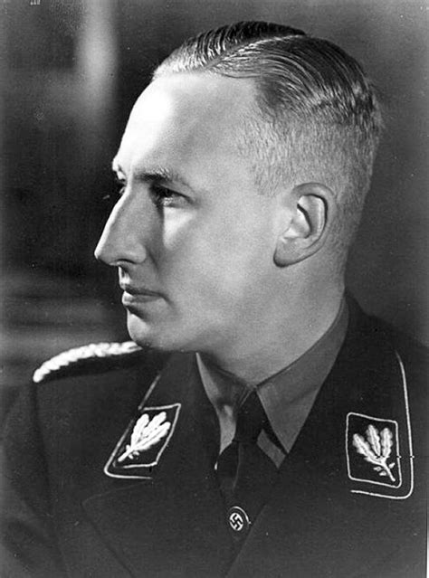 Reinhard tristan eugen heydrich (/ˈhaɪdrɪk/; L'inarrestabile ascesa di Heydrich all'interno del III ...