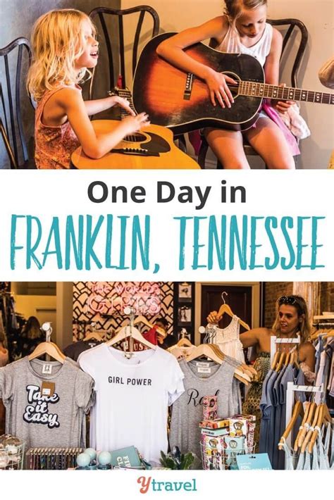 Find activities to book and tips and recommendations from the locals who know nashville best. 6 Captivating Things to do in Franklin TN (Day Trip From ...