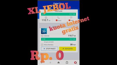 Nikmati kerseruan yang bikin hidup makin berwarna dengan beragam pilihan paket data yang cocok untuk kamu. XL & Axis jebol daftar paket internet gratis terbaru 2019 ...