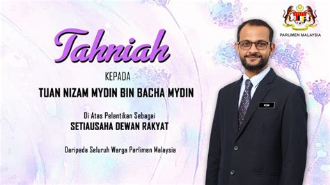 Portal Rasmi Parlimen Malaysia