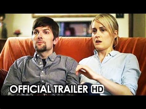 As the sessions continue their relationship deepens. The Overnight Official Trailer (2015) - Comedy Movie HD ...