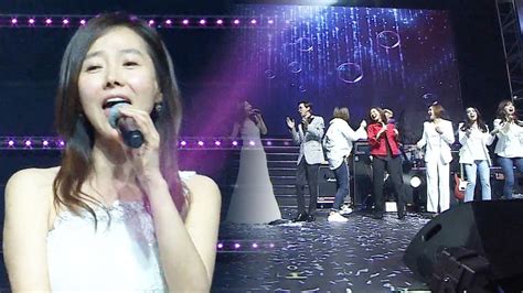 신아영 아나운서 몸매 감상하기, 더 지니어스. '전설들은 계속된다' 피날레 장식하는 강수지 -보라빛 향기 : TV줌