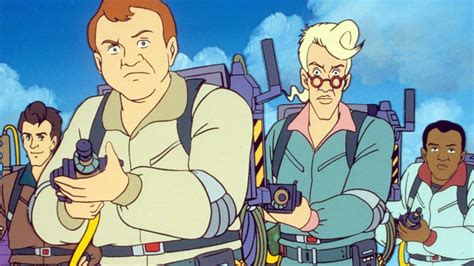 The discovery of a massive river of ectoplasm and a resurgence of spectral activity allows the staff of ghostbusters to revive the business. The Real Ghostbusters 2: dal 13 Gennaio su Fox Animations ...