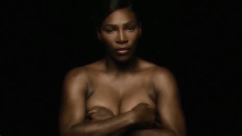 One of five siblings, venus williams was born in lynwood, california, 15 months before her sister and future doubles partner, serena. Serena Williams goes topless in video for breast cancer ...