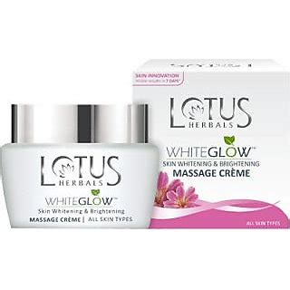 Malaysia health & medicines, malaysia other health care products Buy LOTUS HERBAL WHITE GLOW MESSAGE CREAM 60 G Online ...