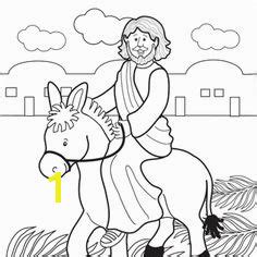 Fun for kids to print and test their knowledge of yeshua (jesus) and his disciples, including jerusalem and the feast of unleavened bread / passover. Triumphal Entry Coloring Page | divyajanani.org