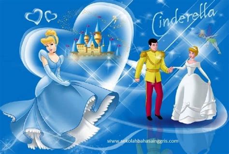 Maybe you would like to learn more about one of these? 101 Kumpulan Dongeng Bahasa Inggris:Cinderella