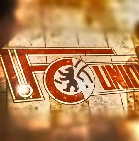 Last and next matches, top scores, best players, under/over stats, handicap etc. Pin auf 1 Fc Union Berlin