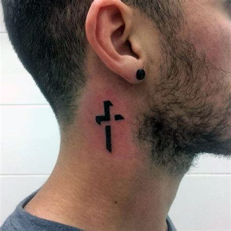 Christian imagery is always going to be strong when we're looking at cross tattoos. 101 Cross Tattoo Designs For Men - Outsons Tattoos