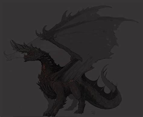 A name however has yet to be decided aswell as the concept to be thoroughly finished (this is after all just a. Alatreon, the Blazing Black Dragon by Halycon450 (With ...