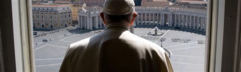Popiežiaus pranciškaus kalėdinis sveikinimas miestui ir pasauliui. Pope announces extraordinary 'urbi et orbi' blessing March ...