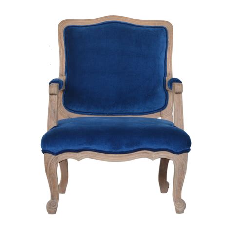 Shop blue swivel chair at horchow, and browse our fantastic selection of luxury home furnishings, elegant decor, gifts & more. Royal Blue Velvet French Style Chair - Artisan Furniture
