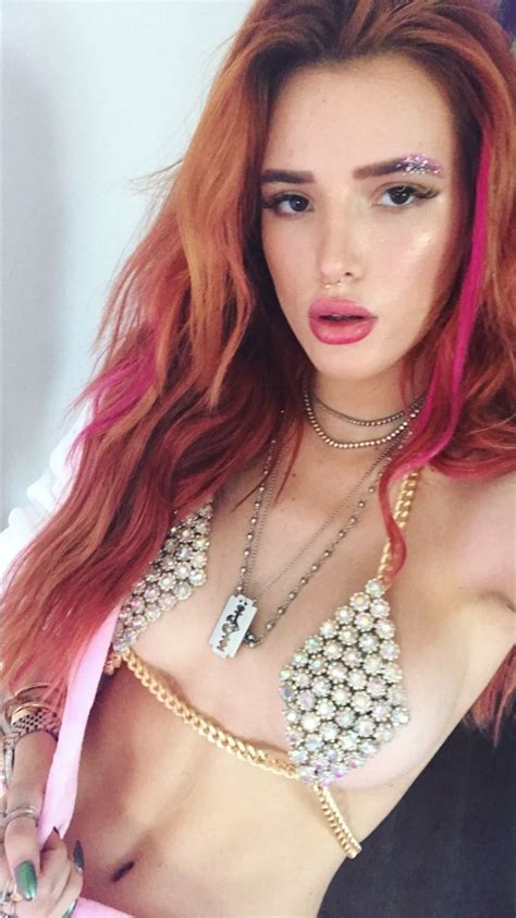 Bella thorne daily is an unofficial fansite for the talented actress model and singer bella thorne, star of midnight sun, the duff, amityville: Bella Thorne Sexy | The Fappening. 2014-2019 celebrity ...