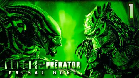 Thanks from apunkagames, fullypcgames, worldofpcgames, gamesn.com. Aliens vs Predator 2 Primal Hunt прохождение часть 1 ...