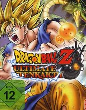 Ultimate tenkaichi sony ps3 *torn cover*. Dragon Ball Z Ultimate Tenkaichi - DBZGames.org