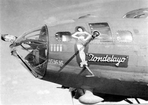 Did you scroll all this way to get facts about tondelayo? 42-29896 / Tondelayo | B-17 Bomber Flying Fortress - The ...