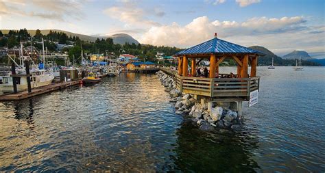 The sunshine coast can also be accessed by bc ferry from comox/courtenay on vancouver island. Coastal Circle Route | Super, Natural BC (With images ...