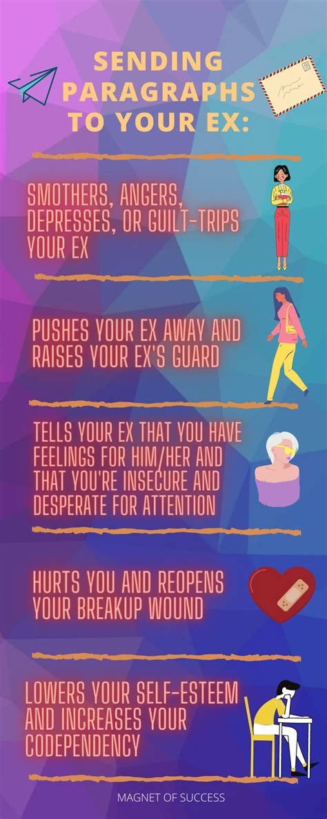 Apr 27, 2020 · however, your feelings alone shouldn't dictate whether or not you should get back with your ex. Writing Paragraphs To Get Your Ex-girlfriend Back - Magnet ...