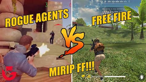 Jika anda termasuk yang tidak beruntung, berikut ada beberapa game yang mirip dengan pubg mobile dan cukup menantang untuk ditaklukkan. Ternyata Game ini Mirip Free Fire, Review Rogue Agents ...