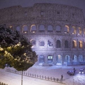 Ufficio del registro delle imprese. Maltempo a Roma, il Campidoglio: "Oggi scuole chiuse" - la ...