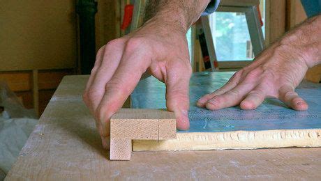 The insulation used was build foor 2x4 walls, so when placed in the 2x6 cathedral ceiling, it's got some breathing room above it. Make Your Own Rigid Foam Roof-Vent Baffles (With images ...