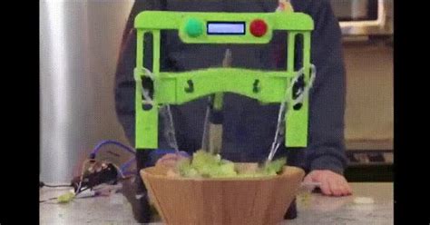 O ¿qué robot de cocina comprar? ¡Vaya GIF! / Creo que el robot de cocina no funciona como ...