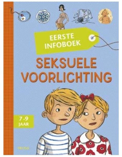 Seksuele voorlichting in vraag en antwoord (hardcover). bol.com | Eerste infoboek Seksuele voorlichting ...