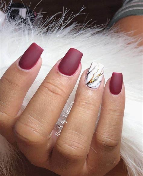 Maybe you would like to learn more about one of these? Uñas Decoradas En Rojo Y Plata - Para hacerla necesitaras ...