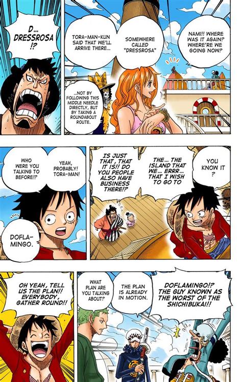 In some states you'll get your refund within a couple of days, while other states will take. One Piece, Chapter 698 : Doflamingo Appears - One Piece ...