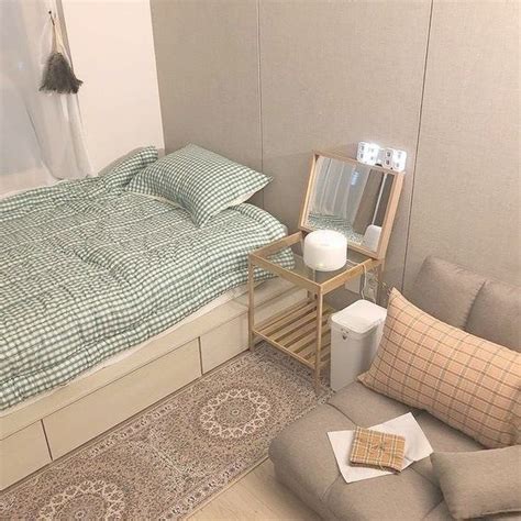 65 beautiful aesthetic room decorations for your convenience. Pin by 𝐣𝐚𝐝𝐞ˎˊ˗ on 심미적인 ʀ ᴏ ᴏ ᴍ in 2020 | Hipster bedroom ...