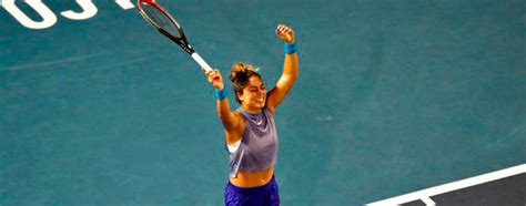 ¡una tenista mexicana jugará roland garros! ¡Histórico! La mexicana Renata Zarazúa se clasifica a ...