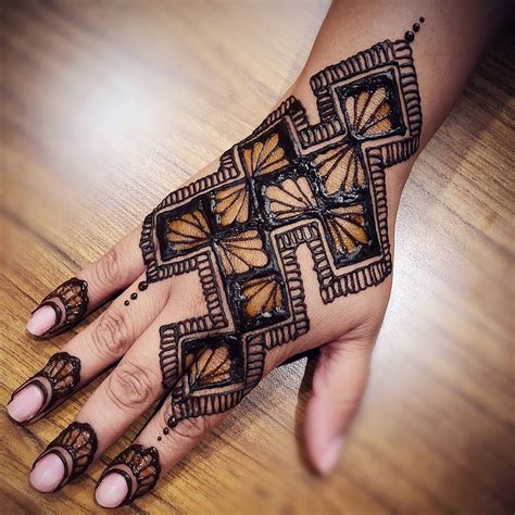 A to z alphabet mehndi designbeautiful letter mehndi. 250+ Henna Tattoo Designs that will Stain your Brain ...