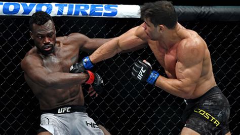 Costa was expected to face uriah hall on april 21, 2018, at ufc fight night 128. Paulo Costa et Uriah Hall nous offrent un vrai combat de ...