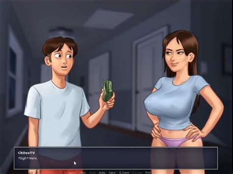 It is the best visual novel game on the market. Summertime Saga APK free Download for Android (Include PC Version, and Mac)