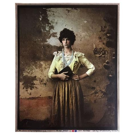 Tryckt på papper av hög kvalitét. Jan Saudek, Czech Photographer, Original Gelatin Print ...