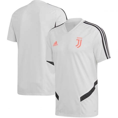 This authentic soccer jersey keeps you cool on the field with lightweight, breathable fabric. Juventus White Training Jersey 2019/20 | Best Soccer Jerseys