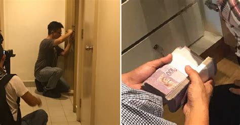 Subscribe to our telegram channel for the latest updates. MACC Raids Jho Low's KL Home, Allegedly Finds Cash in Safe ...