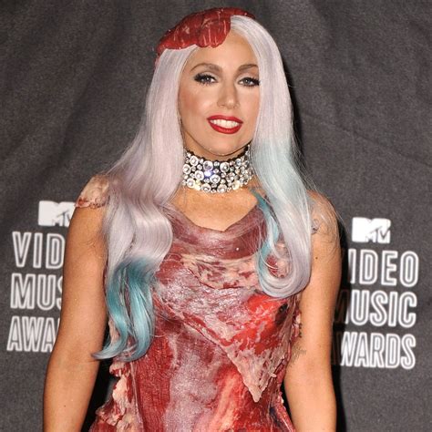 Lady Gaga's Most Daring Looks Will Test Your 