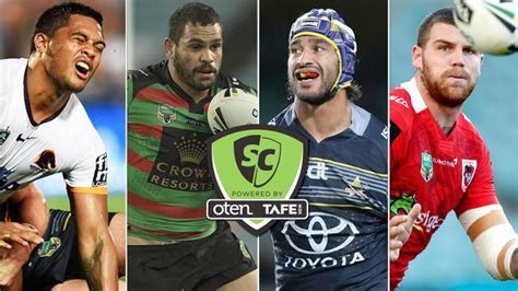 Join rugby league in 2020. NRL predicted round 1 teams 2017, plus injury reports on each club