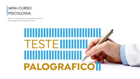 teste palografico 2 - Blog PsiquEasy