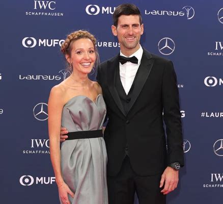 He is not married but he does have a girlfriend named jelena ristic. Jelena Djokovic Wiki 2020: Height, Net Worth, Parents ...