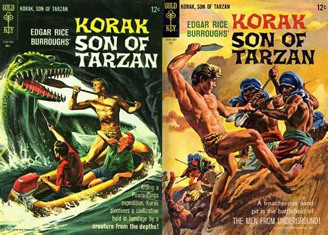 Check spelling or type a new query. Christoph Roos: Korak - Son of Tarzan