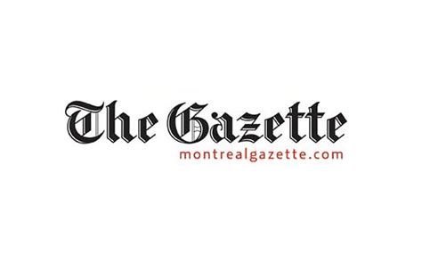 Последние твиты от montreal gazette (@mtlgazette). Did you get your Saturday Gazette? Production problem blamed