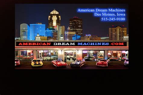 Maybe you would like to learn more about one of these? American Dream Machines | American Muscle Cars | Classic ...