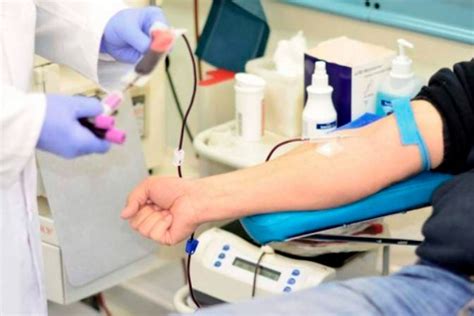Es un análisis para medir la cantidad total de cobre que tiene en la sangre. Viale. Un paciente recuperado de COVID donará plasma para ...